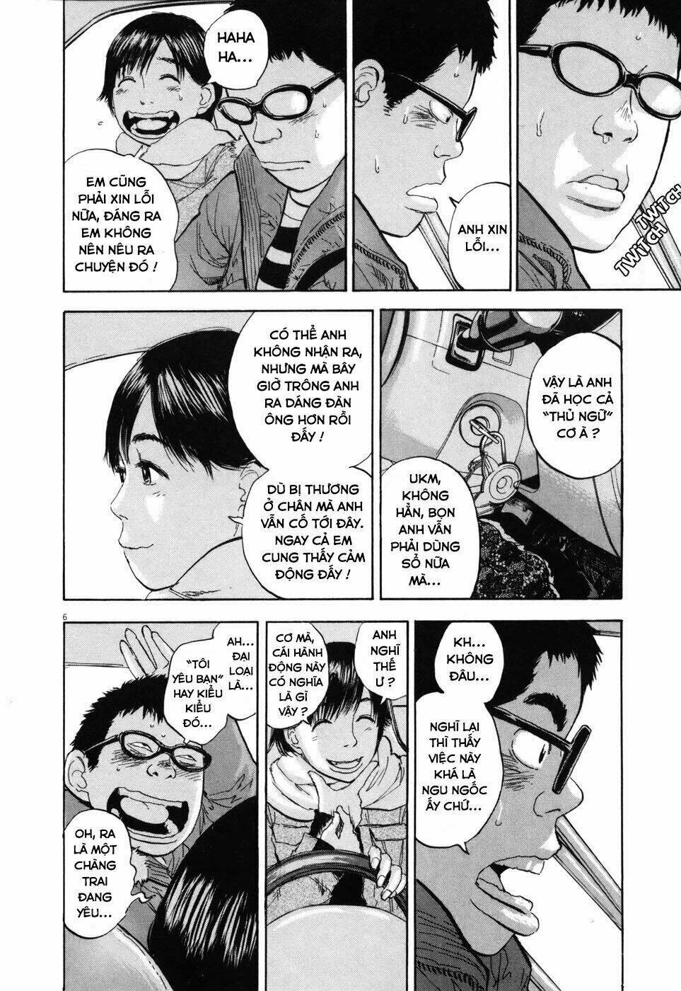 boy on the run chapter 88 11