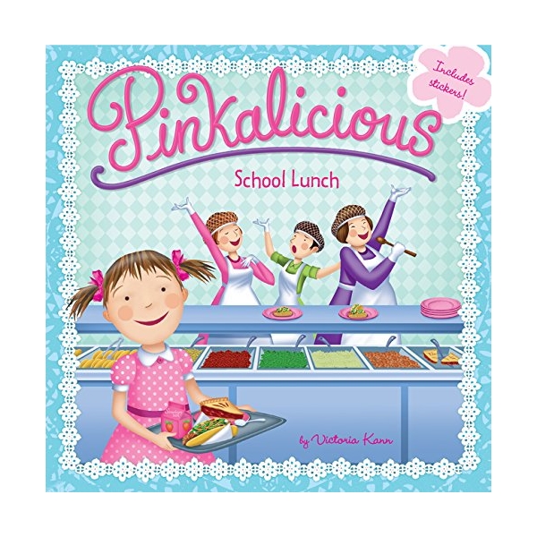Pinkalicious: School Lunch