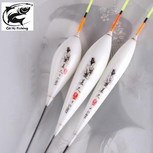 Phao Câu Đài Nano Điêu Thuyền Siêu nhạy chuyên câu cá tốc độ