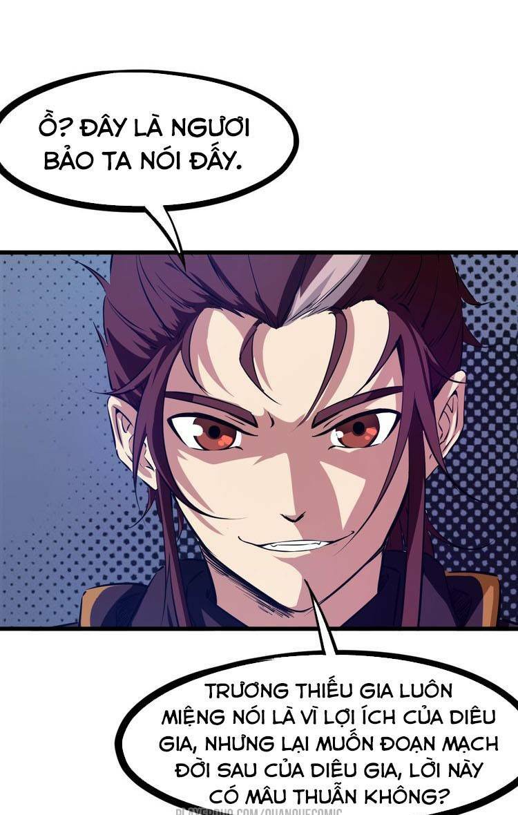 long mạch võ thần chapter 50 22