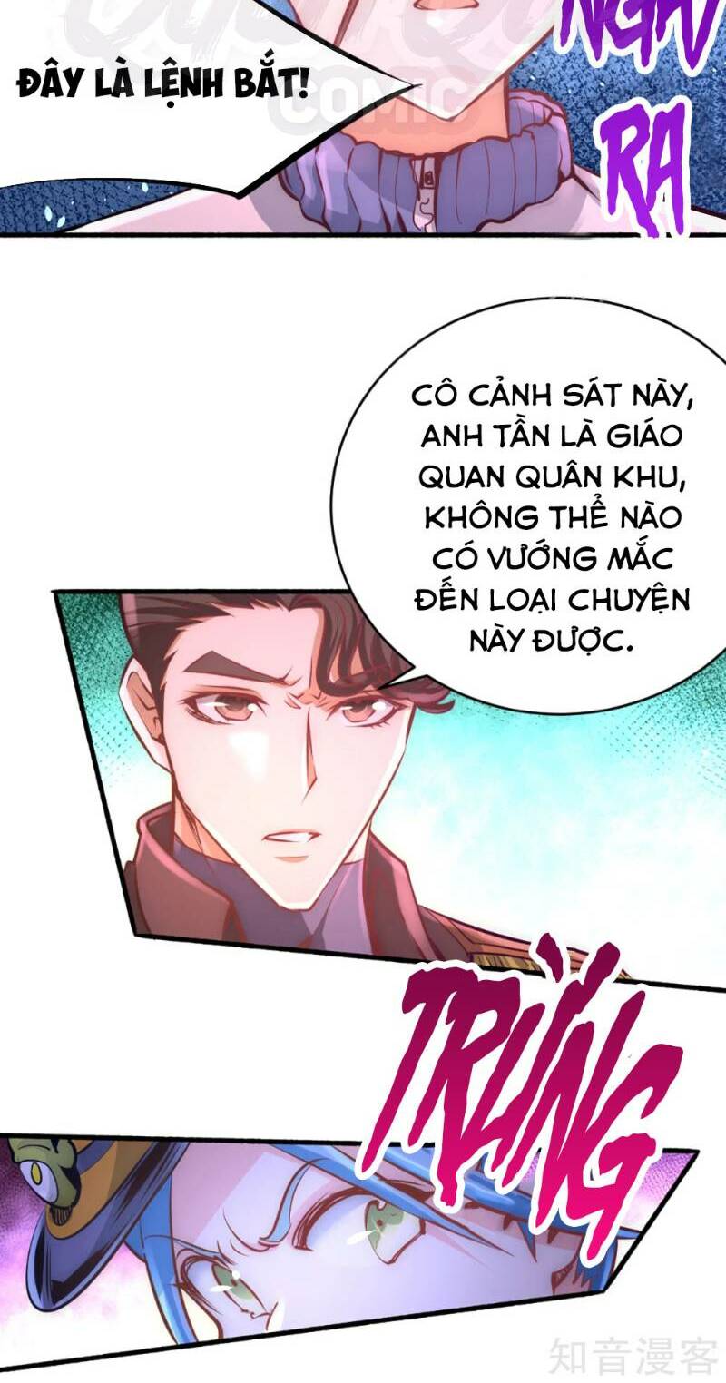 đô thị đỉnh phong cao thủ chapter 87 30