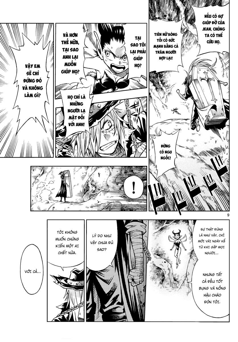 marry grave chapter 6 9