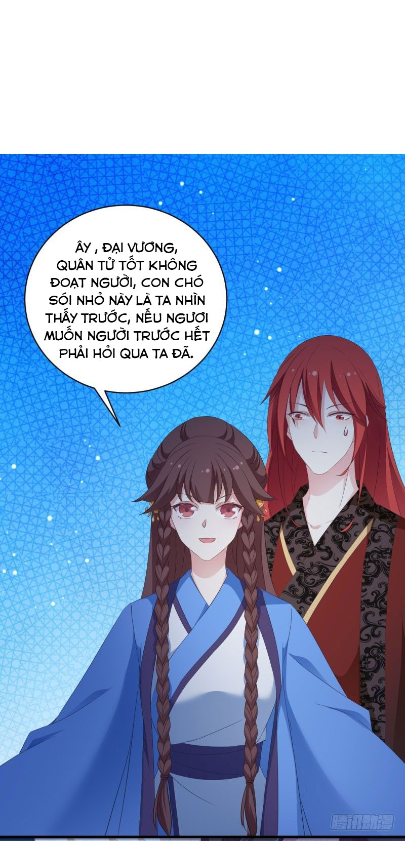 trò chơi trừng phạt chapter 22 21