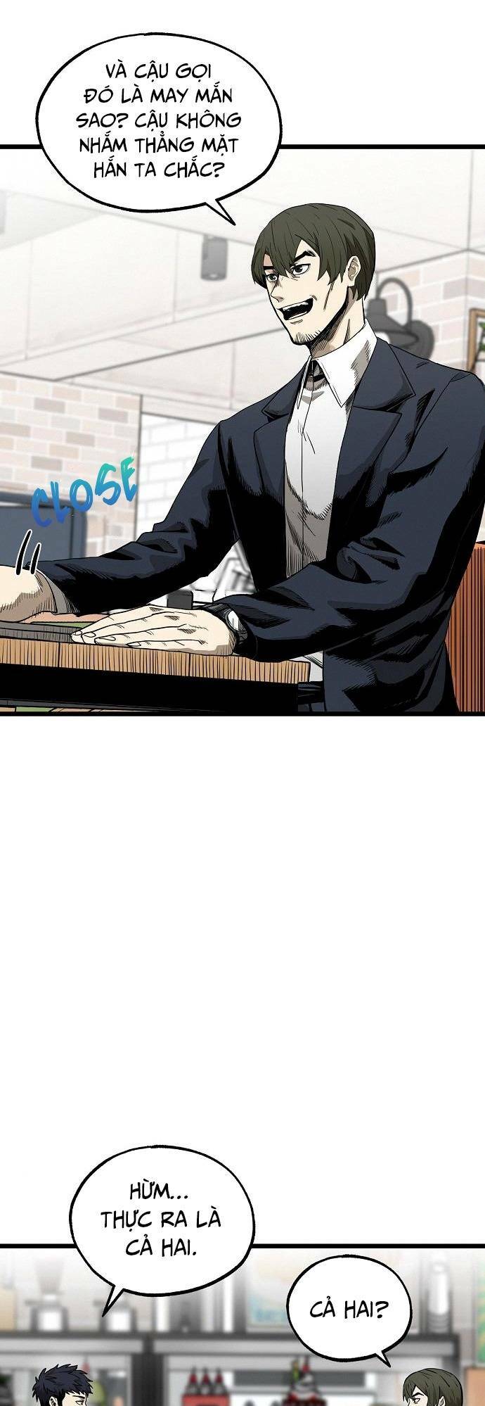 Vua Võ Đài chapter 4 26