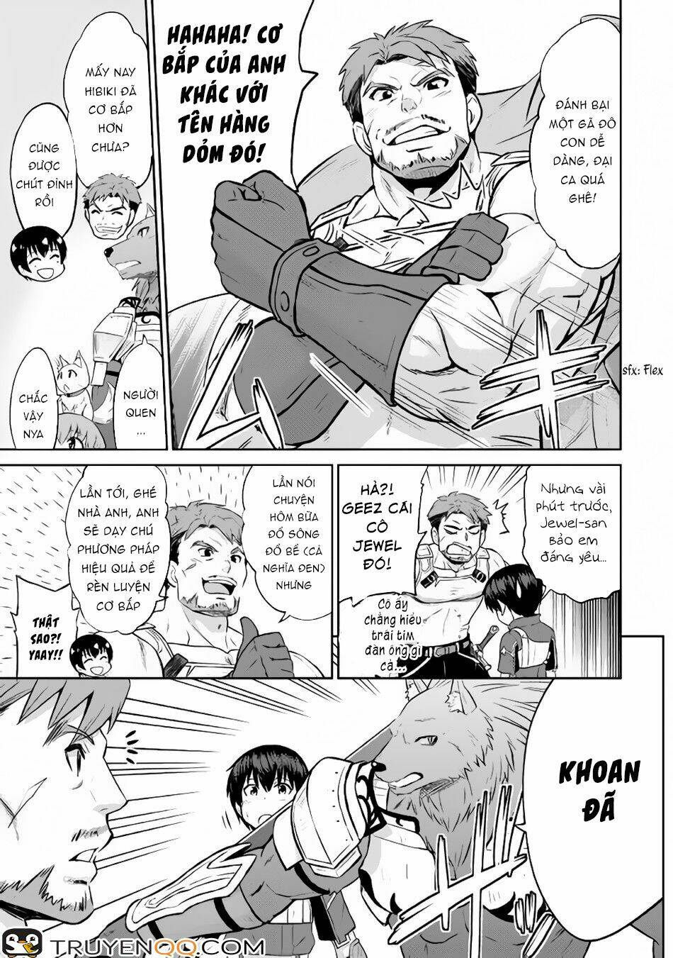 saikyou no shokugyou wa yuusha demo kenja demo naku kanteishi (kari) rashii desu yo chapter 10 30