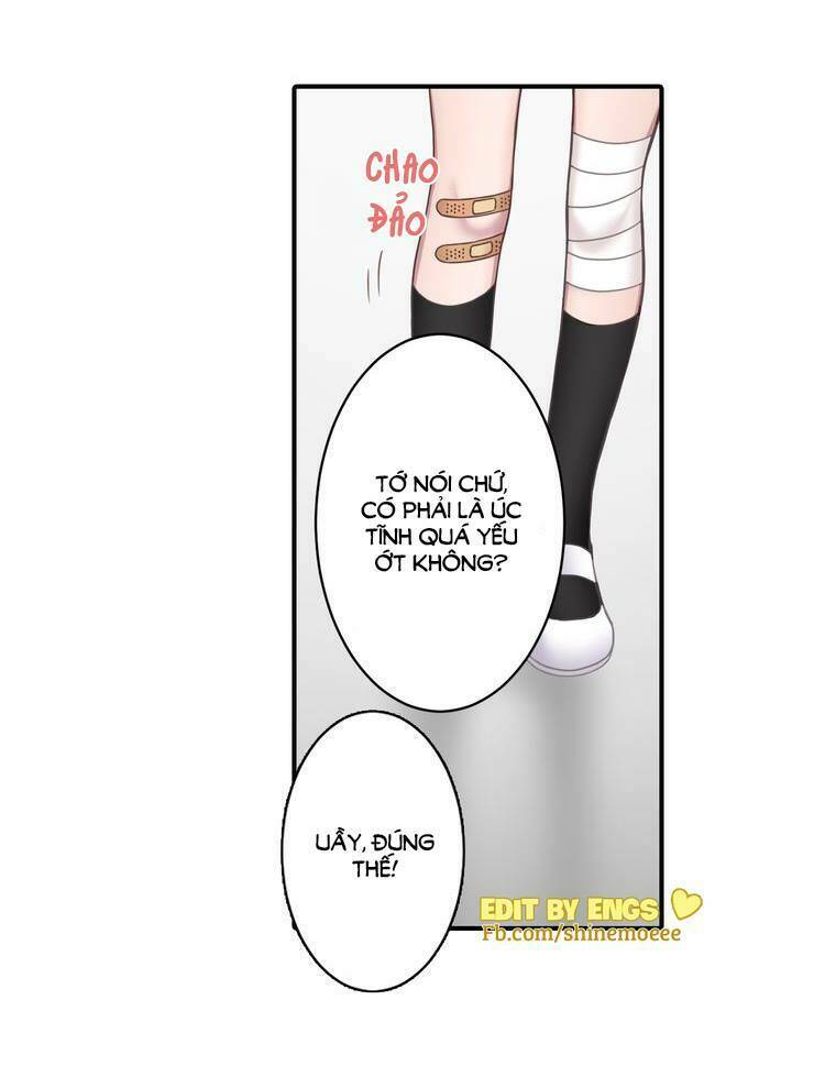 lời tỏ tình của kẻ nhát gan chapter 1 4