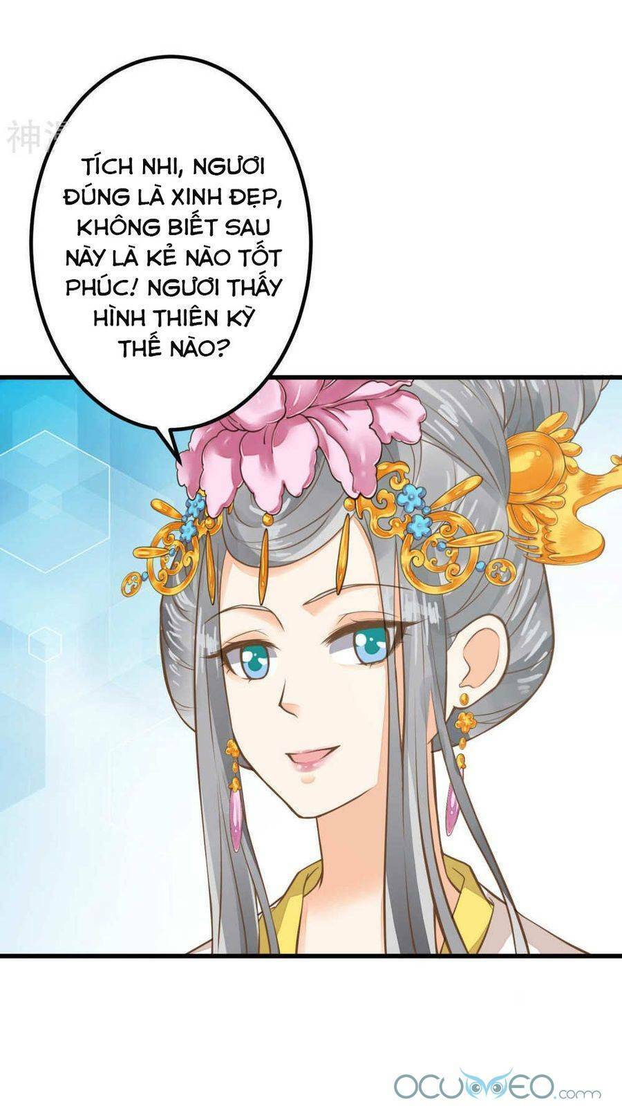 quý phi này có chút cơ chapter 27 23