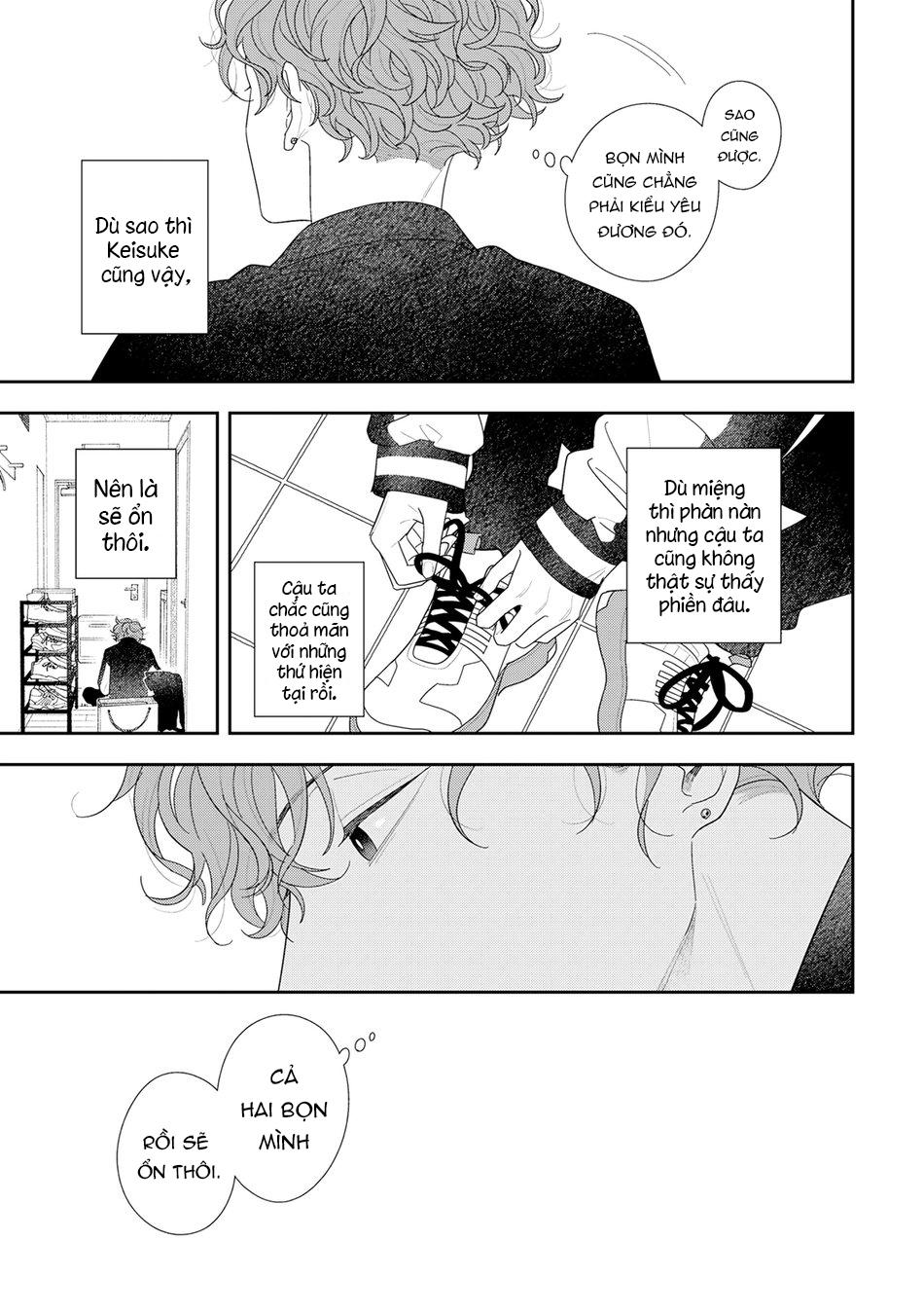 đu boylove cùng gaga team chapter 142 11