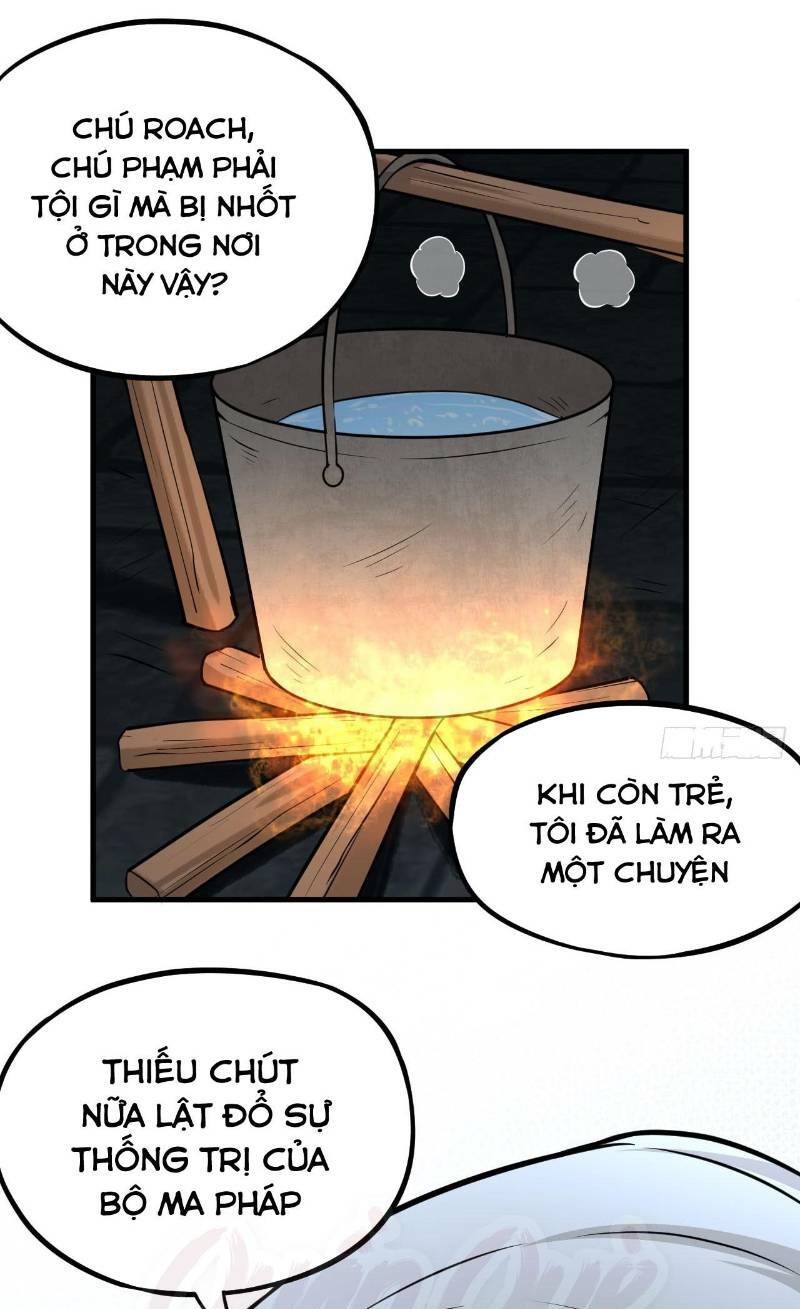 minh nhật thần đô chapter 35 44