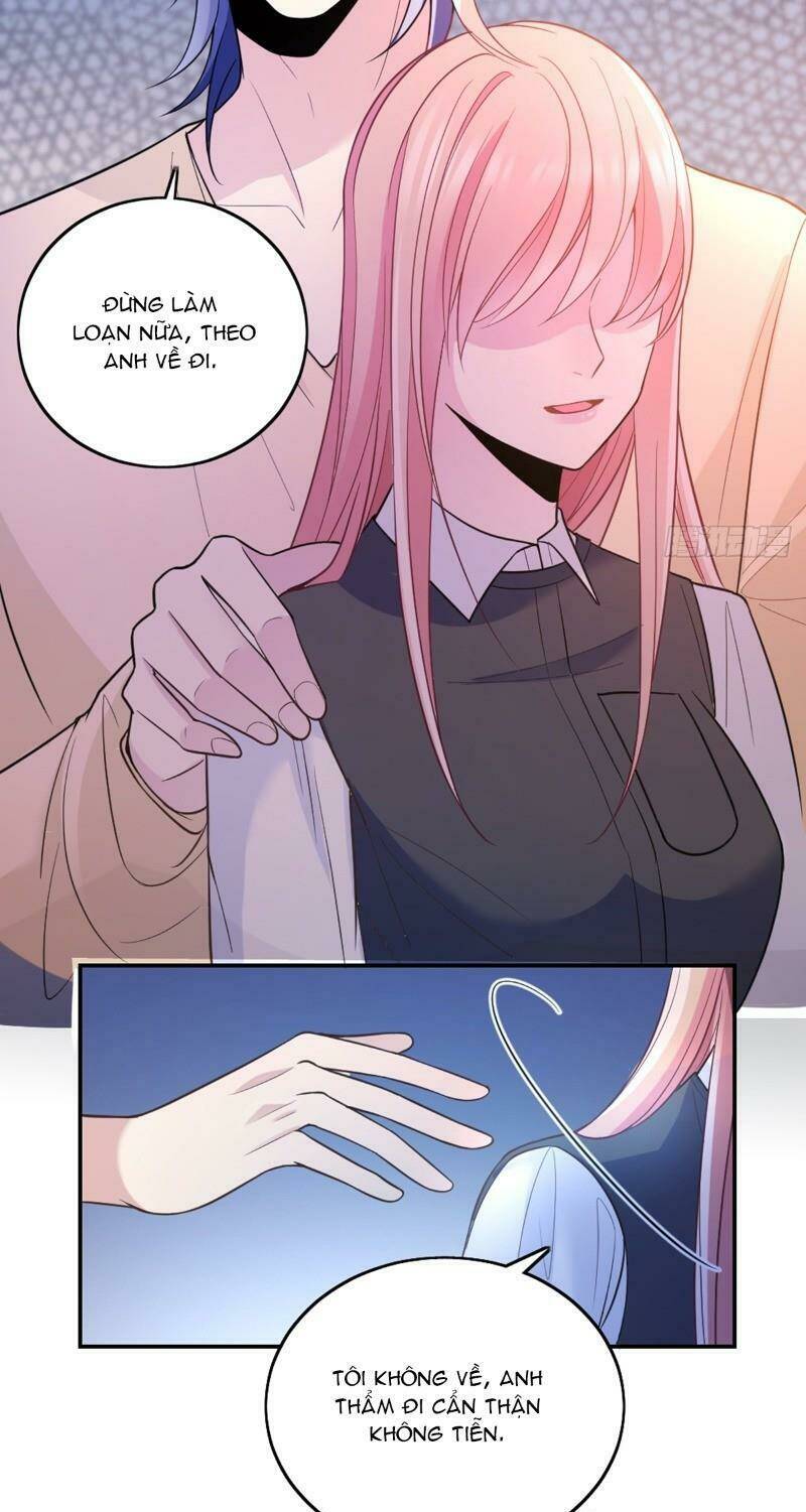 bí mật kết hôn với ảnh đế: vợ ơi đến đây tấn công đi nào chapter 69 25