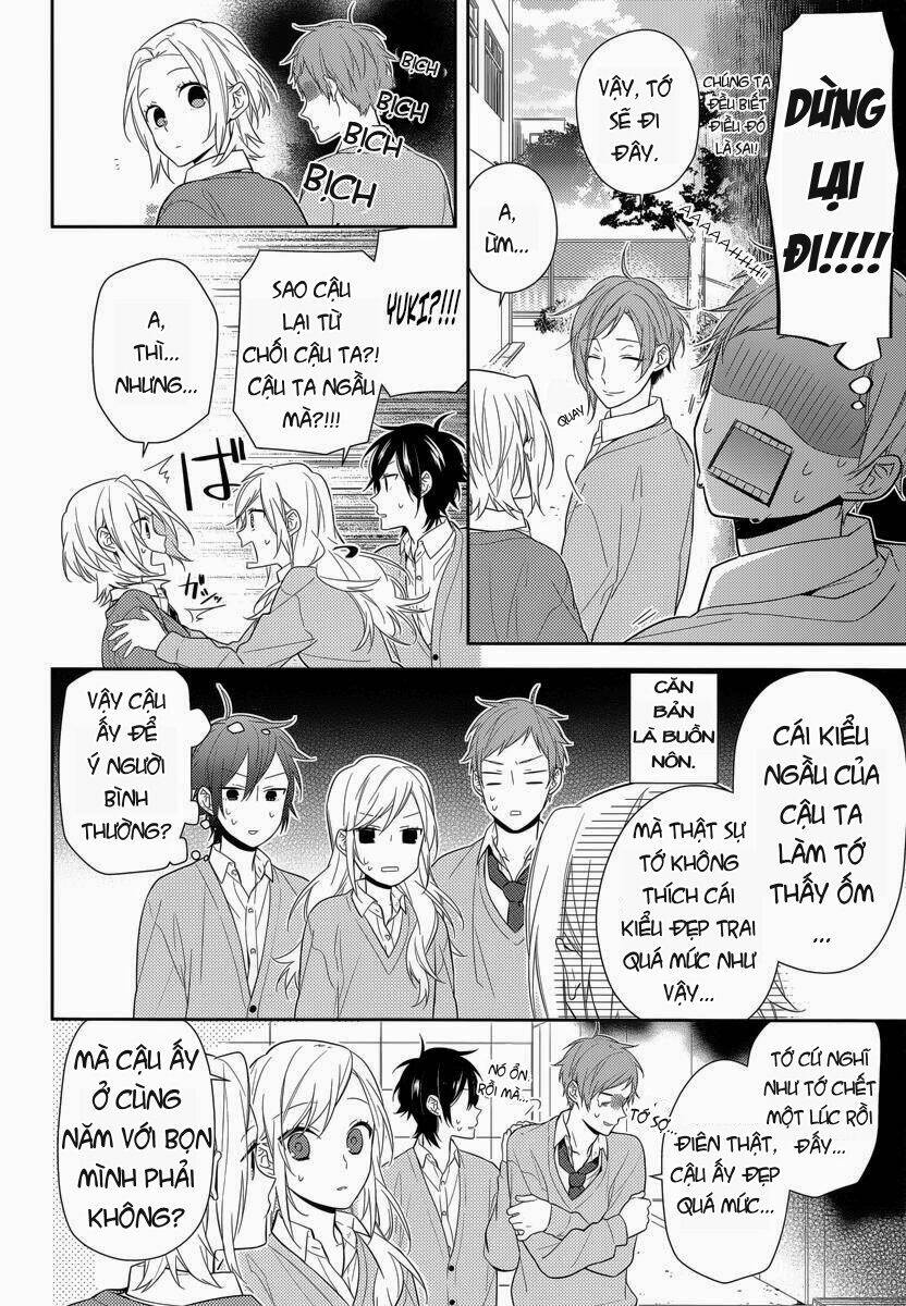 chuyện của hori và miyamura chapter 44 19