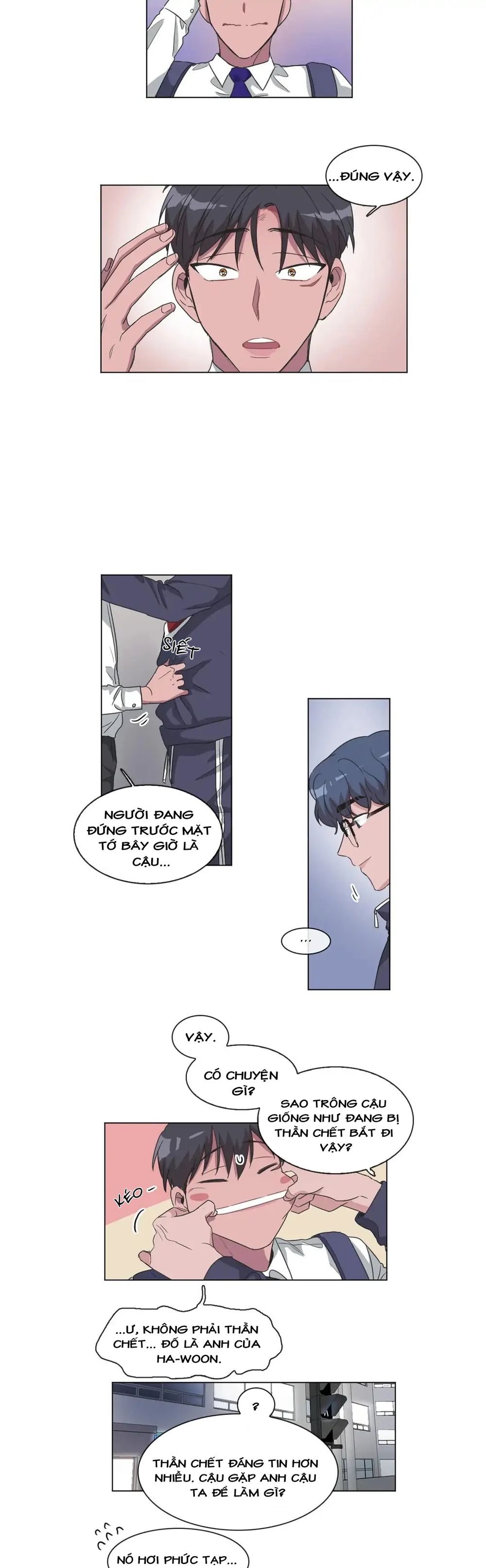 kí ức giả dối chapter 35 6