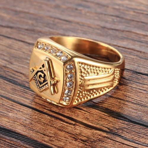 Nhẫn Win A Đính Đá- hàng đúc cao cấp