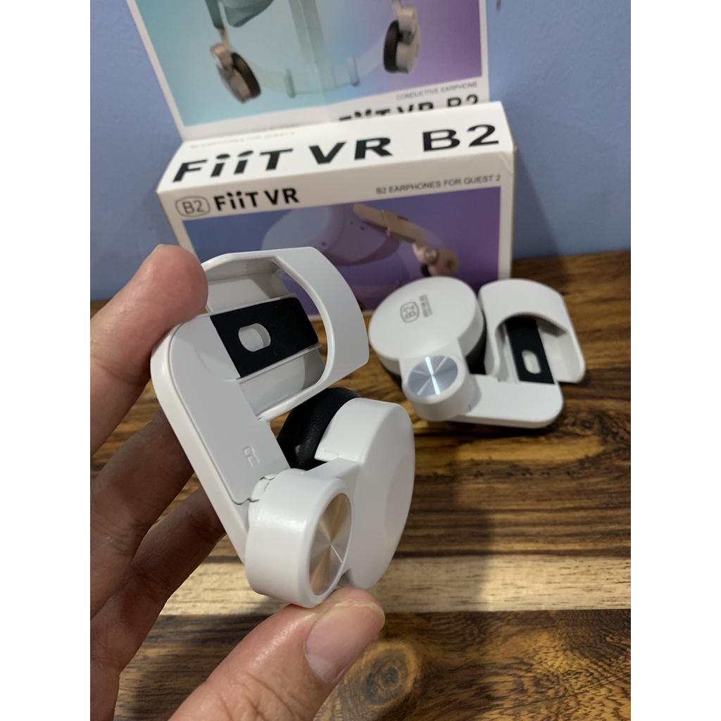 Bộ headphone tai nghe gắn kèm cho Quest 2 - Fiit Vr B2 - Hồ Phạm