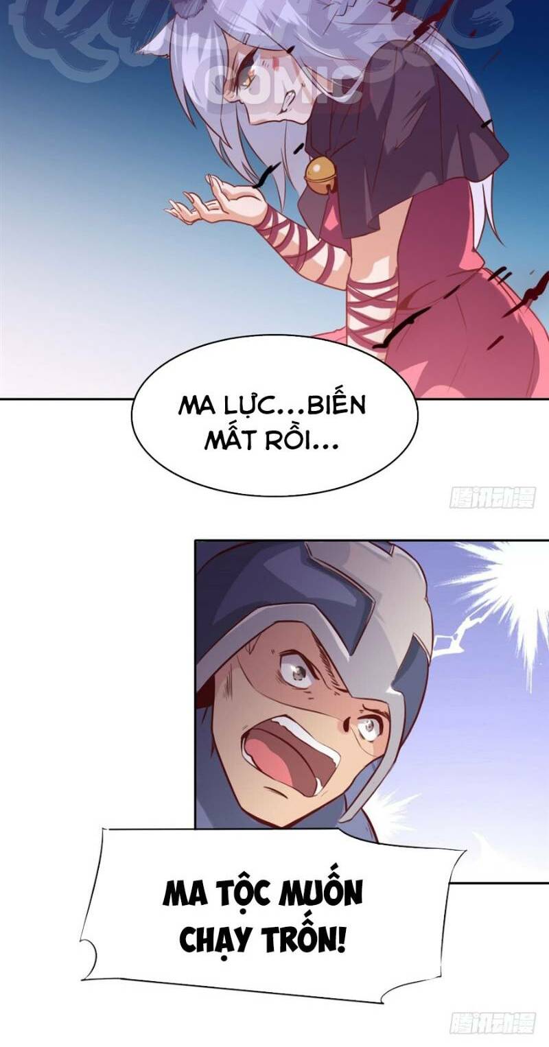 nhặt ma vương về làm nữ hầu chapter 7 42