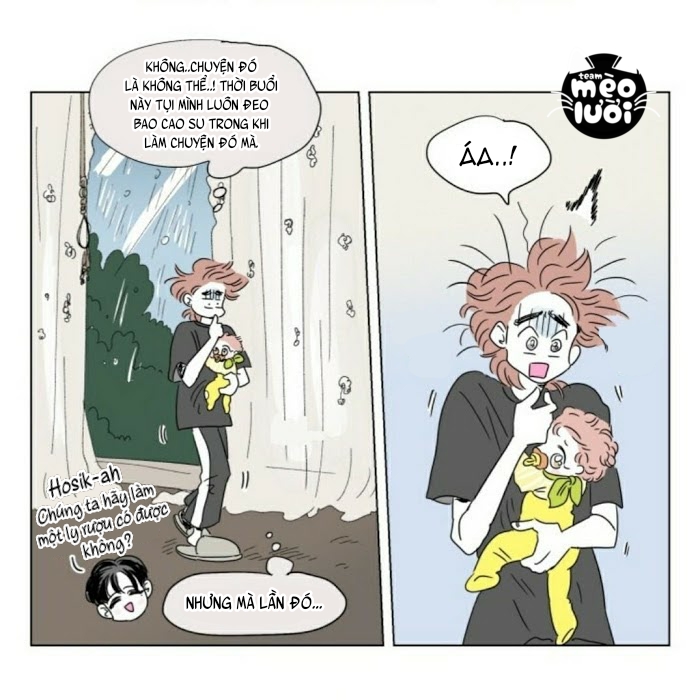 câu chuyện của hosik chapter 47 13