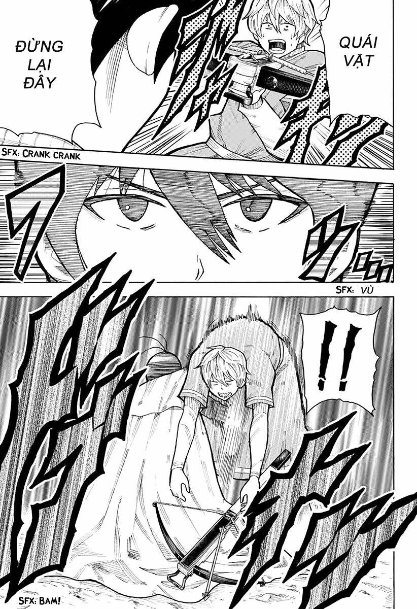 densetsu no yuusha no konkatstu chapter 5.2 15