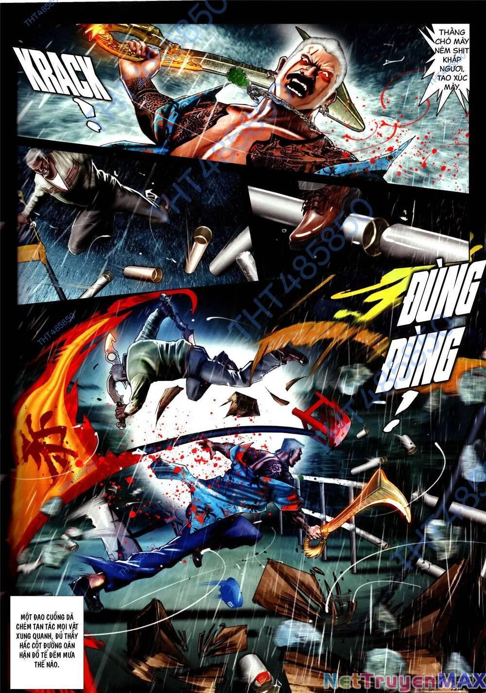 hỏa vũ diệu dương chapter 987 7