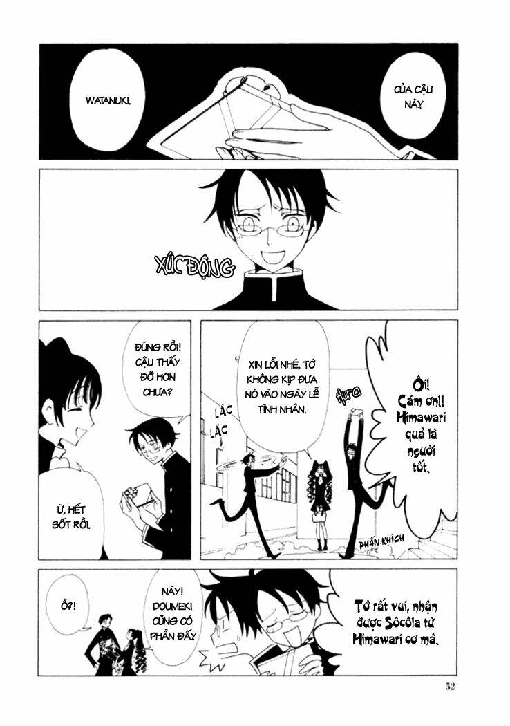 xxxholic - hành trình bí ẩn chapter 24 6