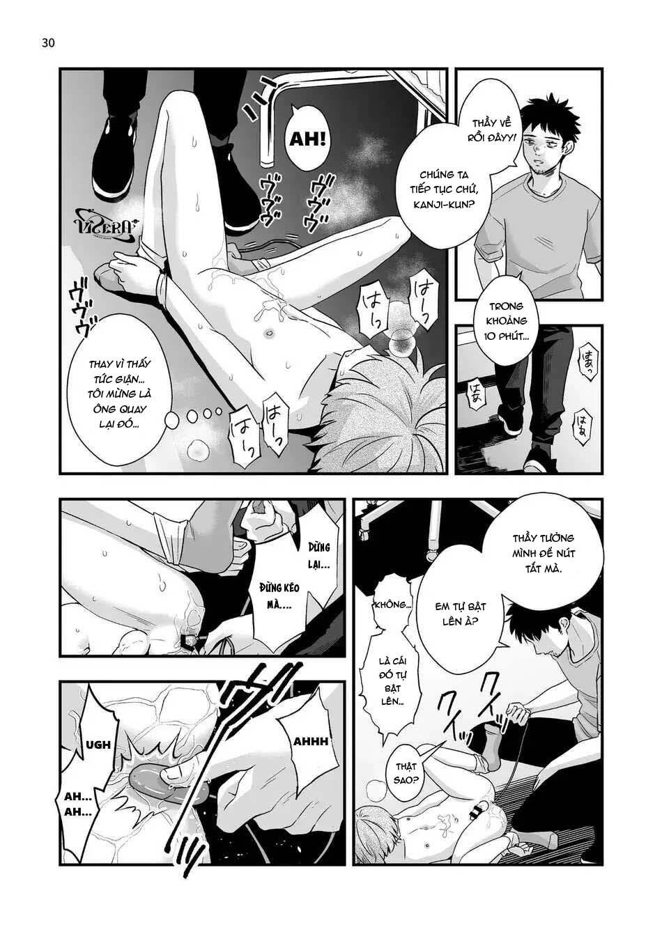 tuyển tập minakami riku chapter 3 29