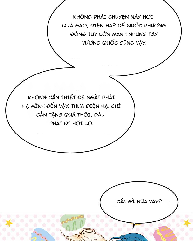 Hoàng Hậu Tái Hôn chapter 19.1 33