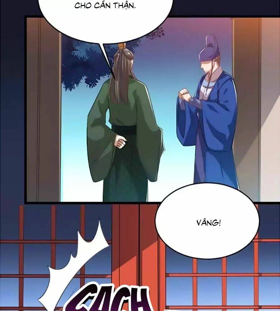 thái tử điện hạ, nô tài có hỉ rồi chapter 20 26