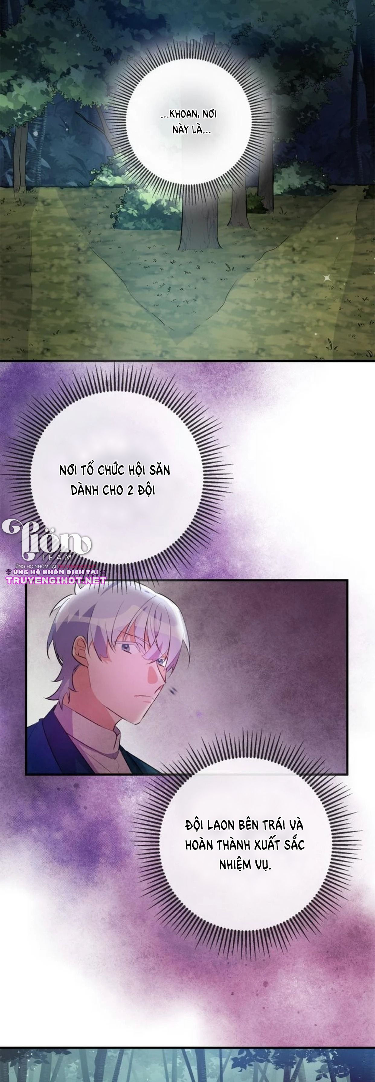 công nương đã thay đổi chapter 70.1 7