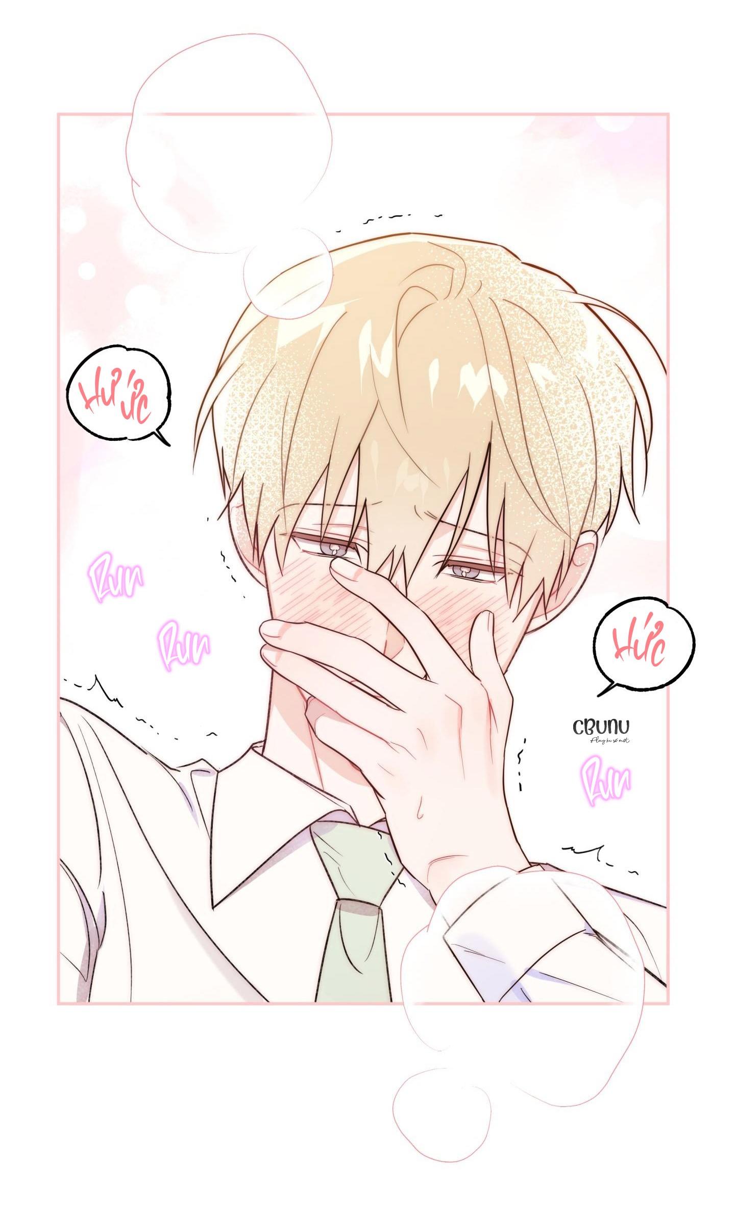 bắt tay hả, thôi bỏ đi! chapter 3 42