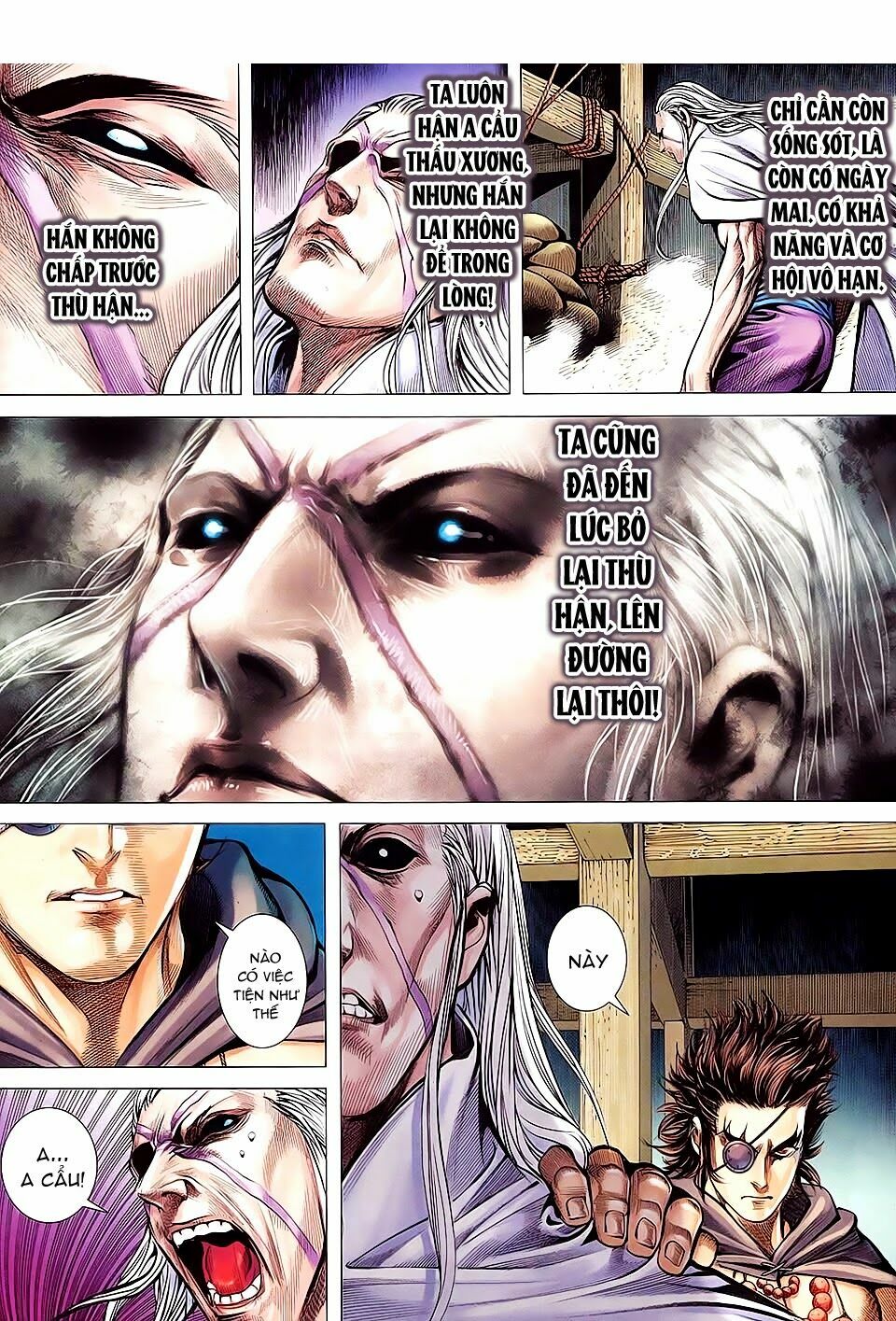 phong thần ký chapter 158 20