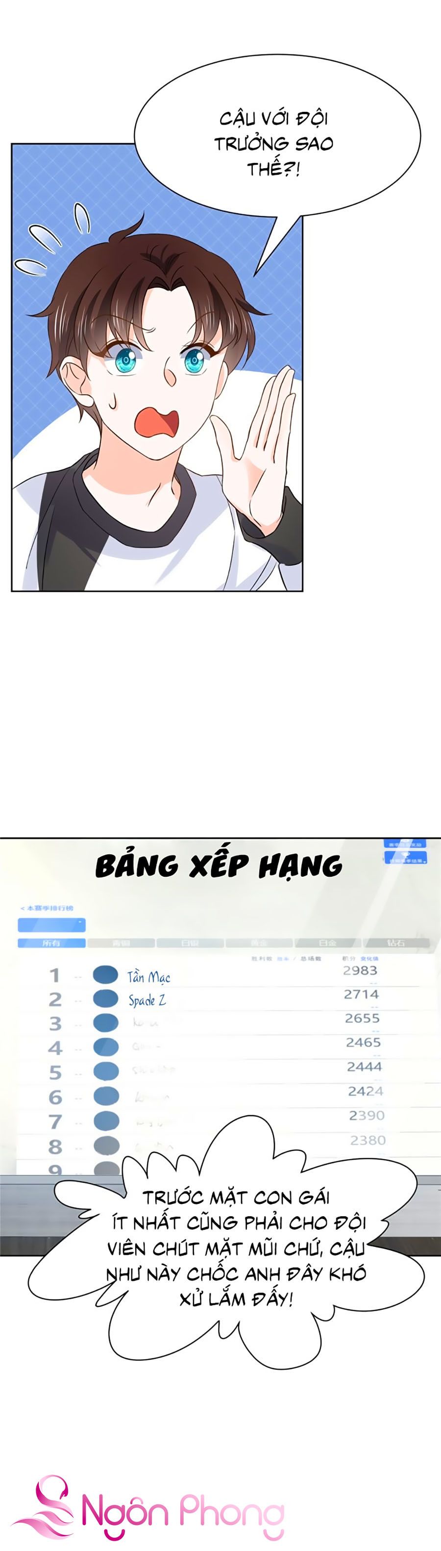 hotboy quốc dân là nữ chapter 130 6