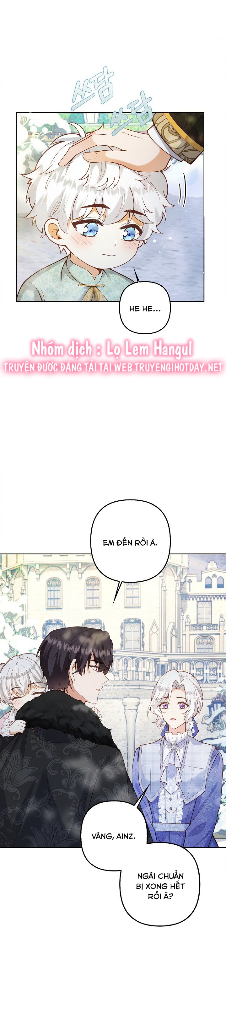 tôi sẽ nuôi dưỡng hai đứa con của nam chính chapter 43 11