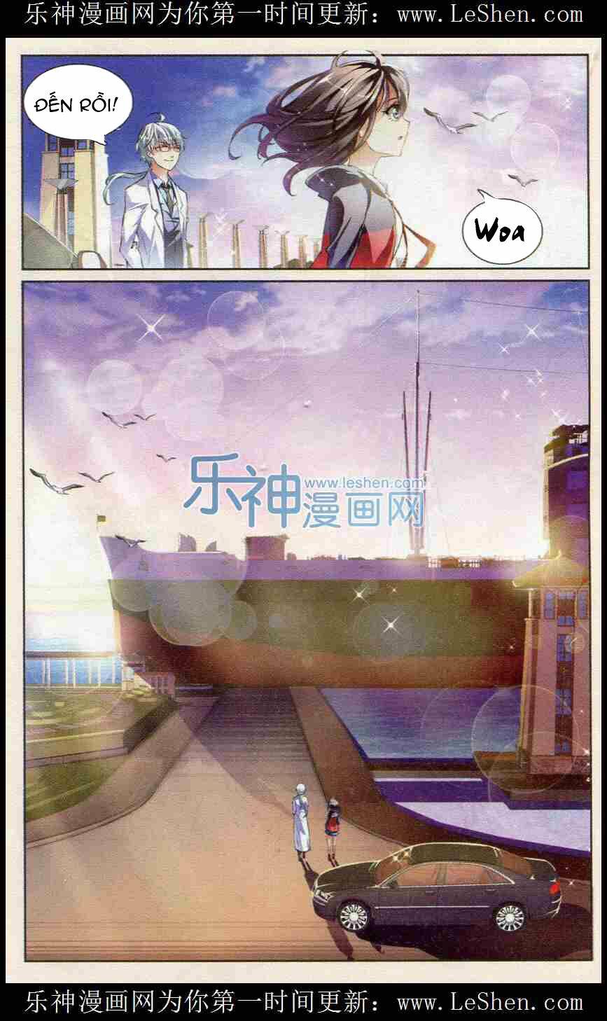 cực đạo hoa giá chapter 13 12