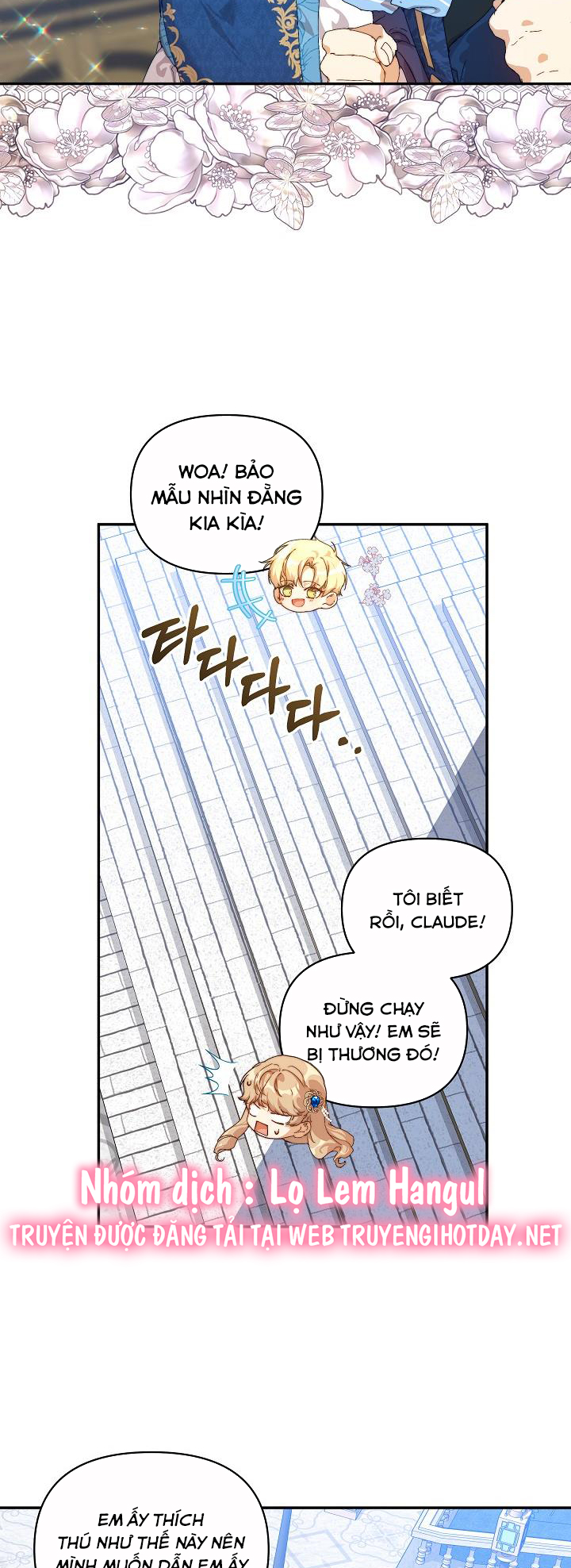 tôi là bảo mẫu của nam chính chapter 12 33