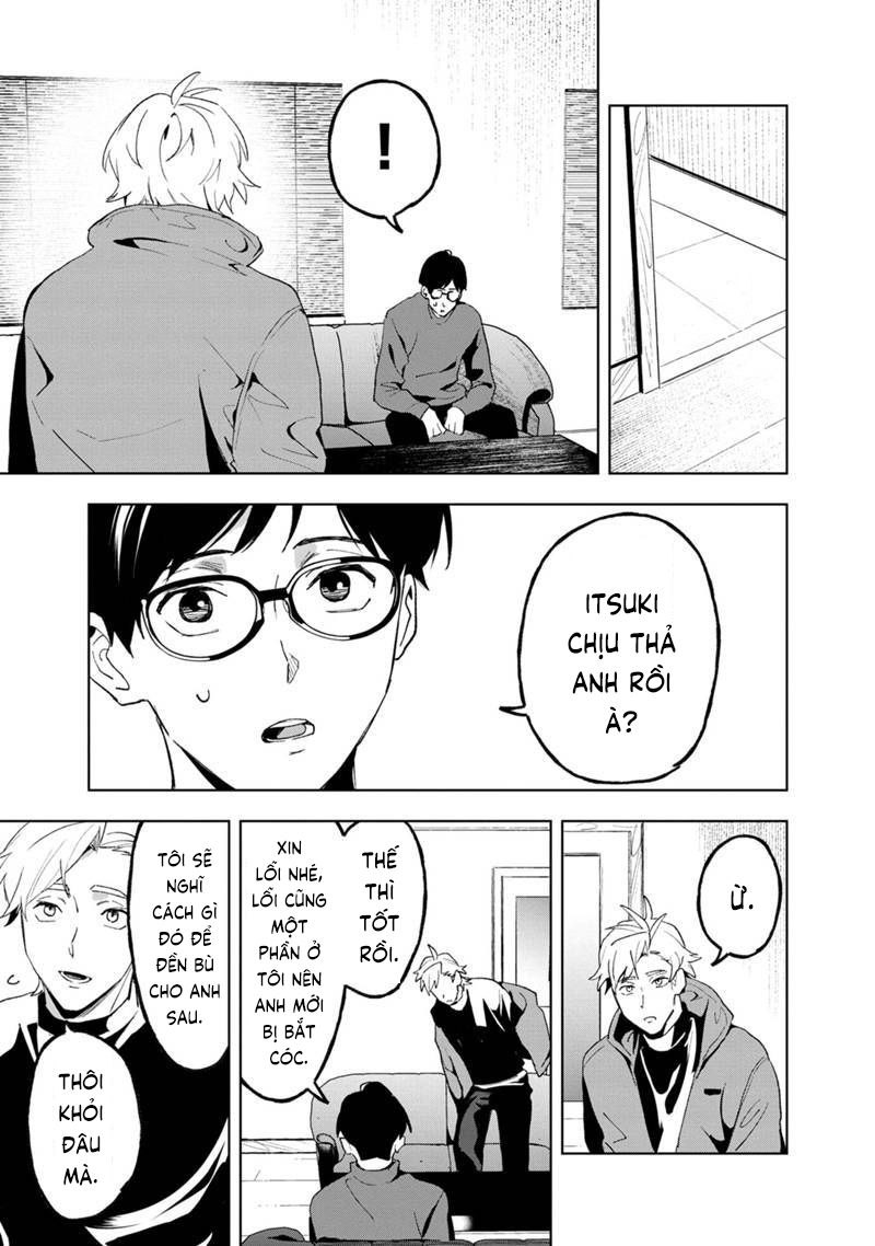 biệt khúc cuối cùng. chapter 27 13