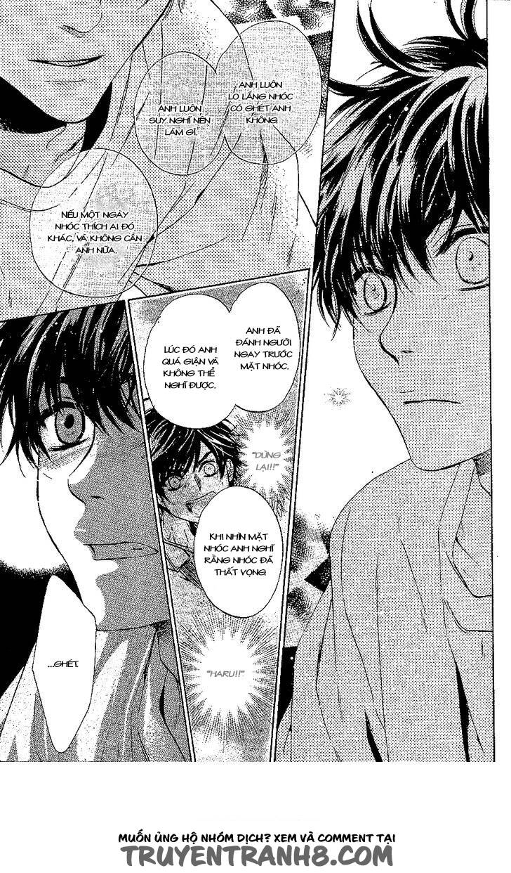 người yêu siêu cấp chapter 24 42