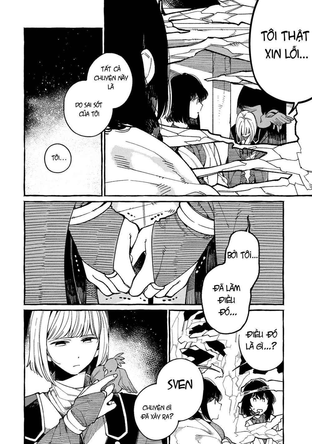 ẩm thực đến từ thế giới khác chapter 17.1 10