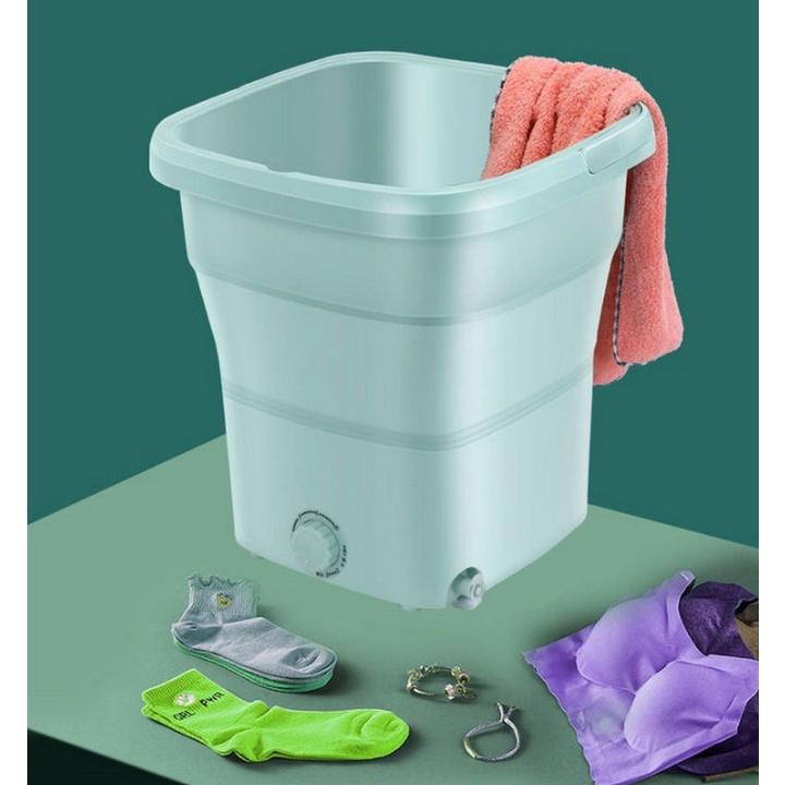 Máy Giặt Có Vắt Khô Xếp Được EFFICIENT - Home and Garden