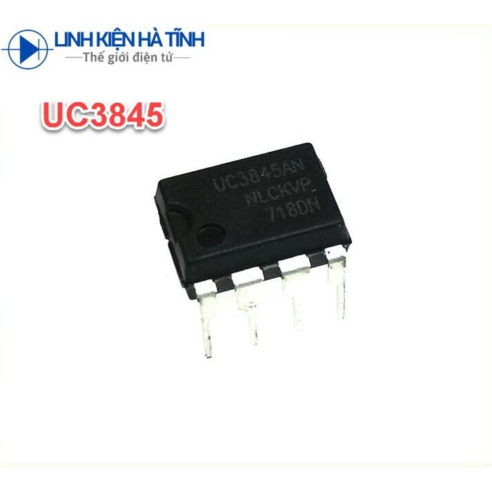 IC NGUỒN UC3845AN UC3845 DIP-8