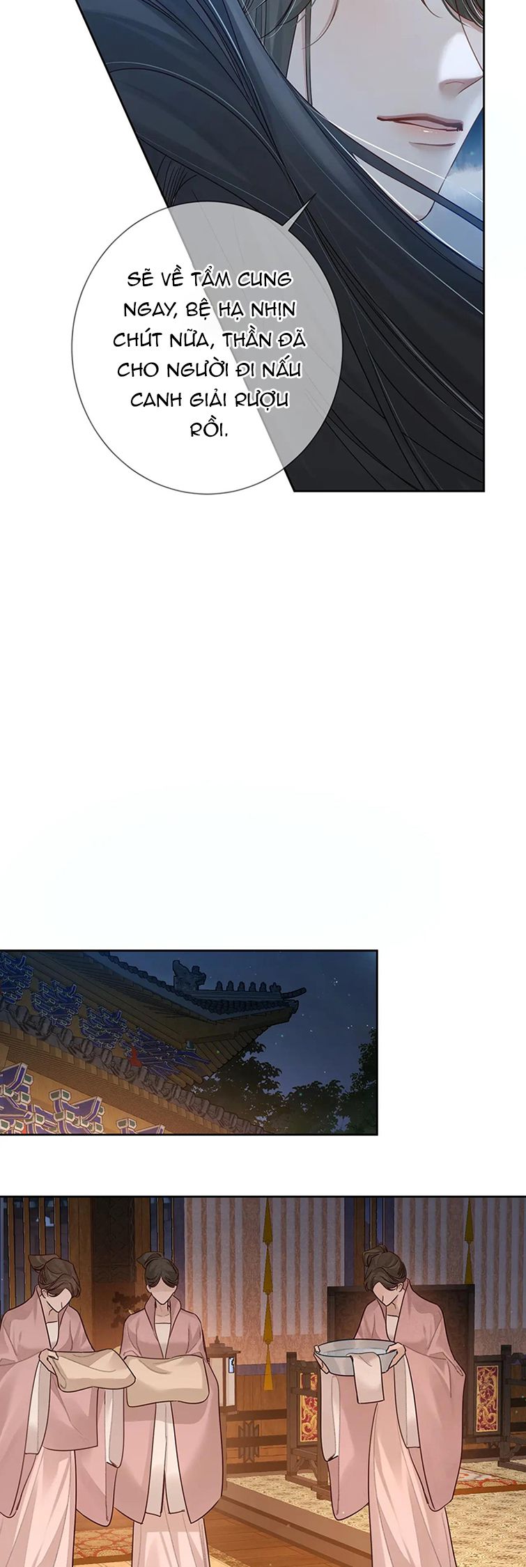 nhân vật chính chỉ muốn yêu đương chapter 62 9