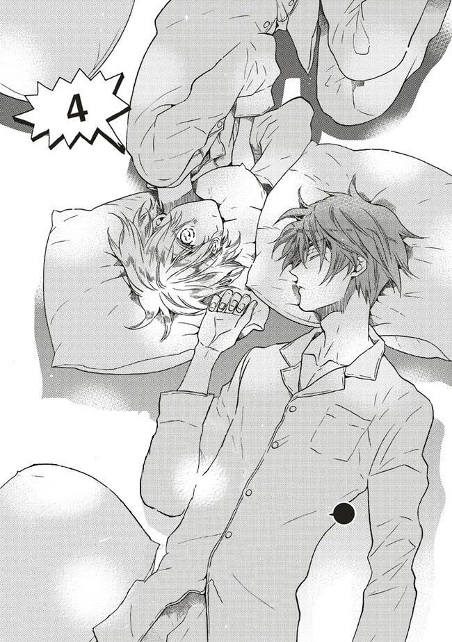 kẻ phản diện, cecilia silvie, không muốn chết, thế nên cô đã cải nam trang chapter 4.1 2