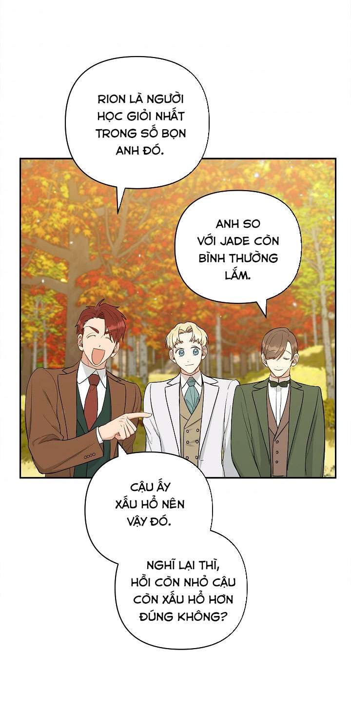 phương pháp trở thành con gái của người hùng bóng đêm chapter 22 47