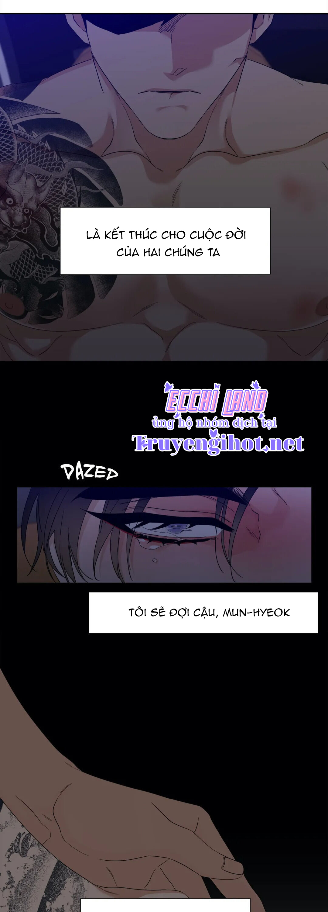 xúc cảm điên cuồng chapter 57.1 9