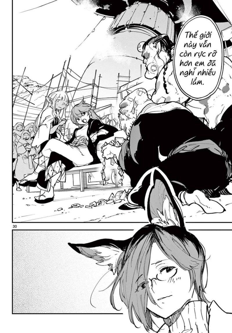 yakuza chuyển sinh chapter 32 29