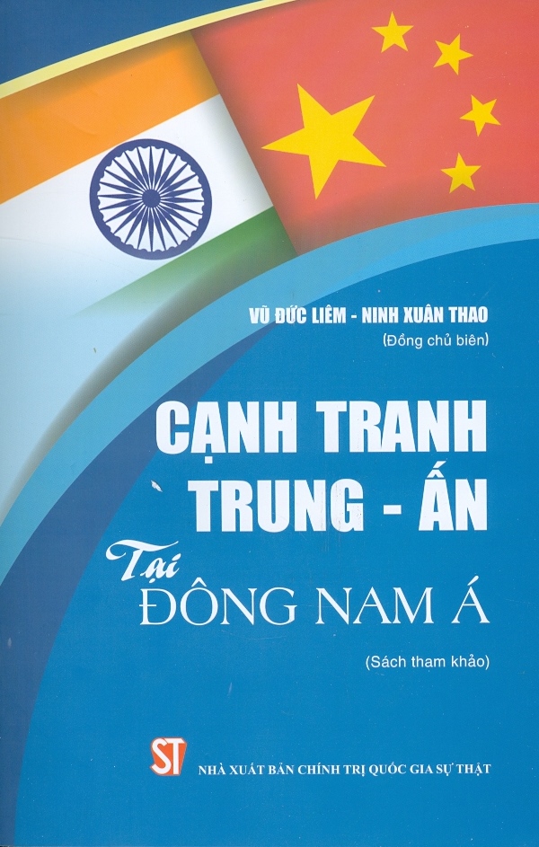 Cạnh Tranh Trung - Ấn Tại Đông Nam Á (Sách tham khảo)