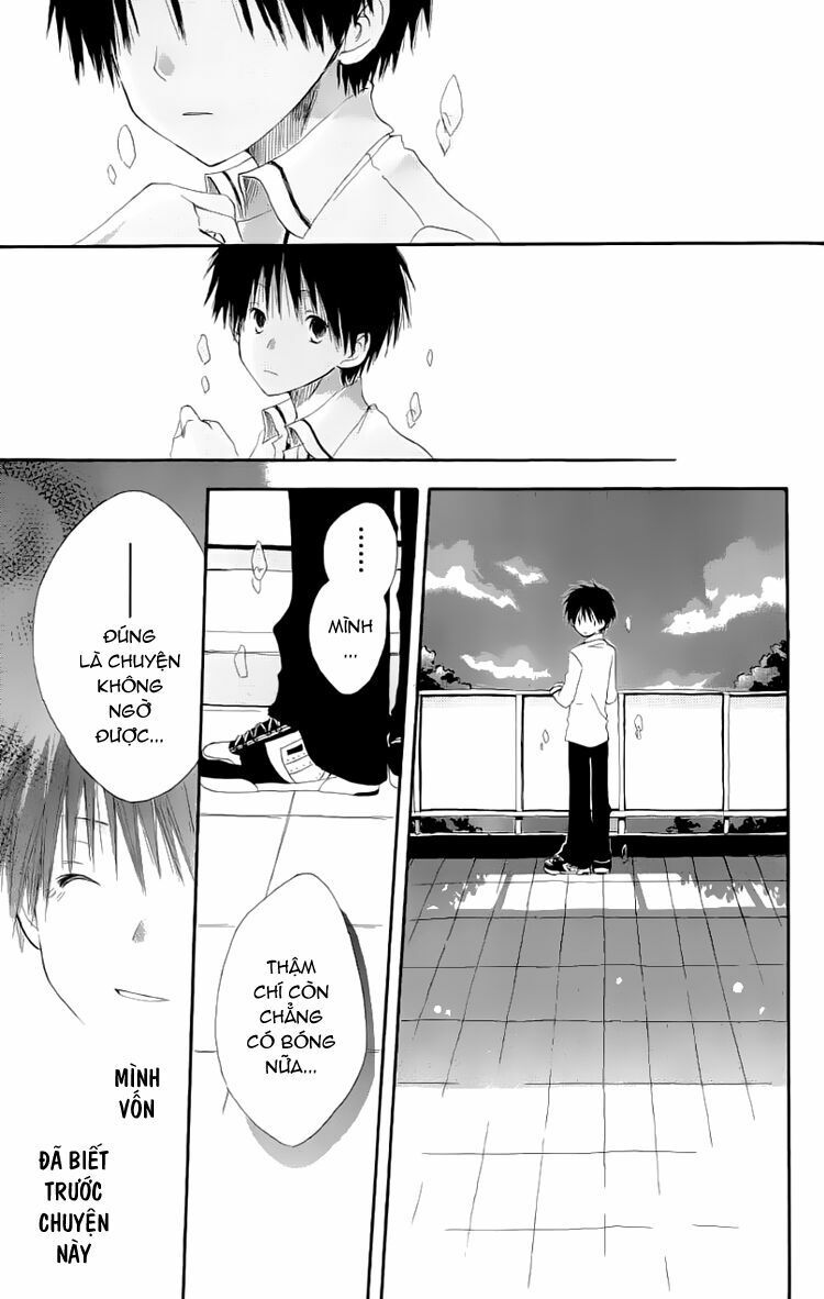 cô người hầu tóc đỏ chapter 8.5 15