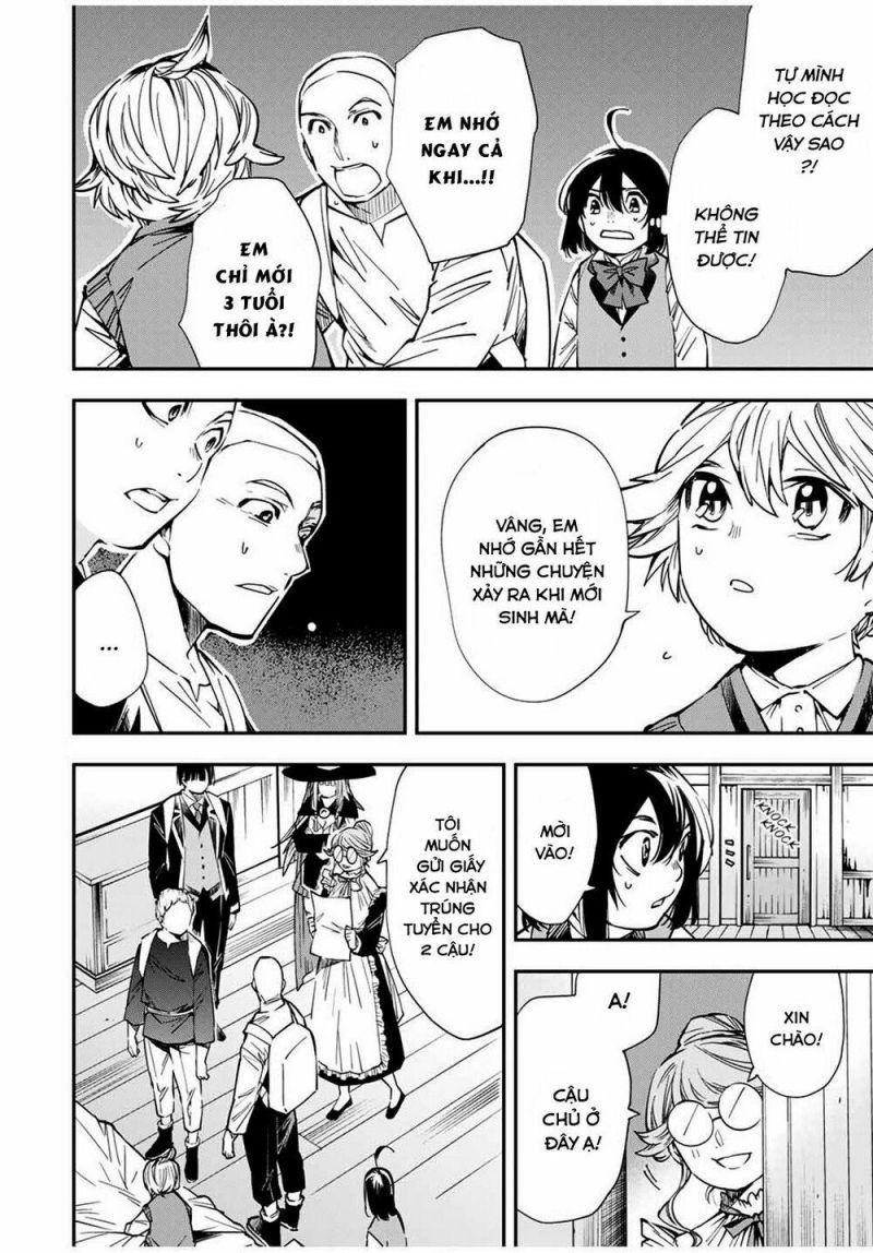 tái sinh thành quý tộc với kĩ năng 'appraisal' chapter 14 10