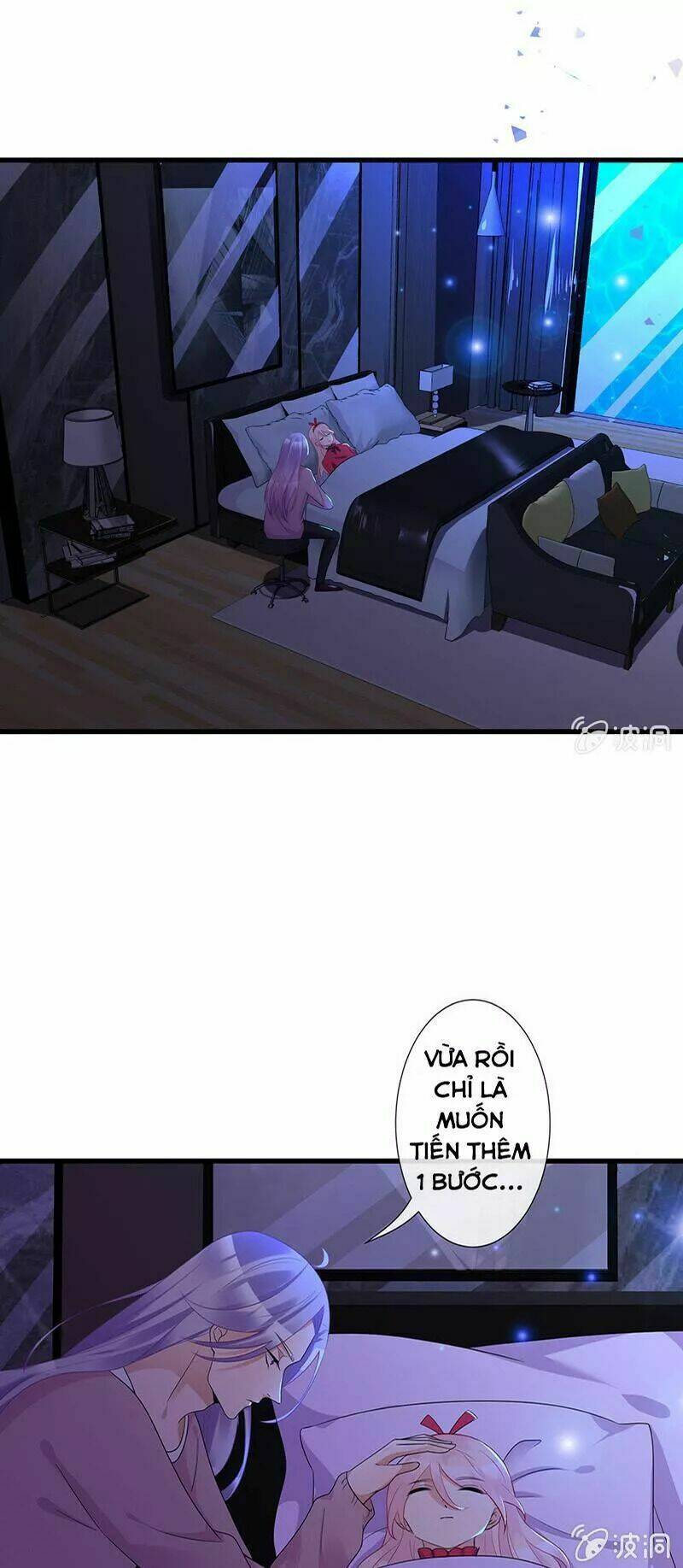 vương bài thiên sư và tiểu manh yêu chapter 16 4