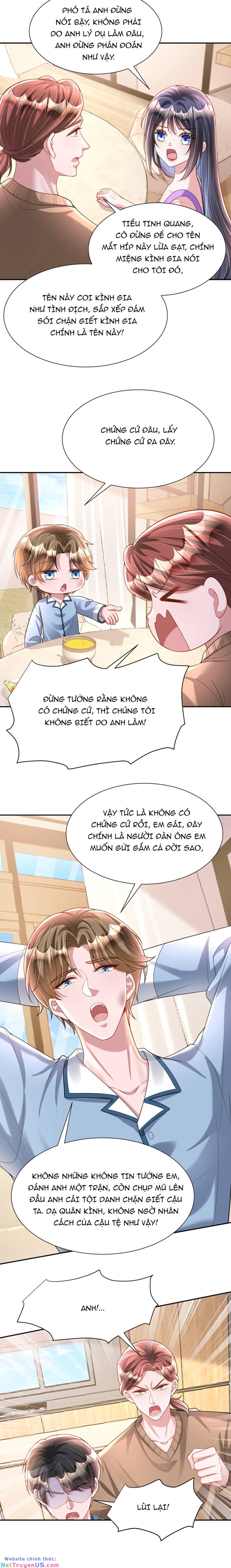 tổng tài huyết tộc cực sủng cô vợ mỹ nhân ngư chapter 130 11