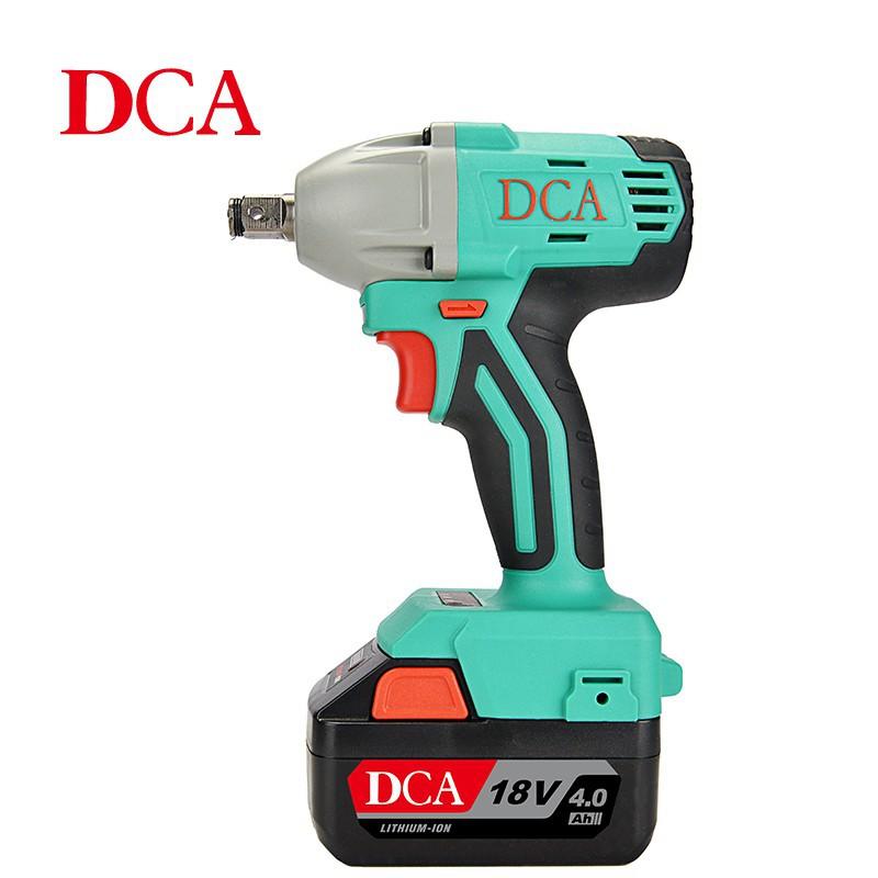 Máy siết bulong dùng pin DCA 18V ADPB02-18EK (không chổi than)