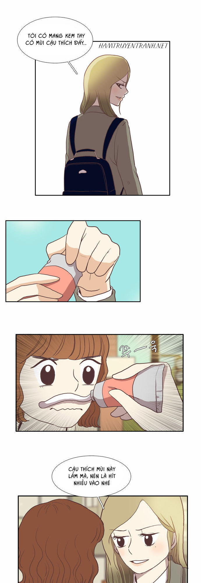 thế giới con gái chapter 8 36